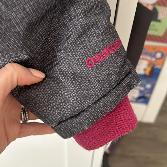 Girls winter coat - Picture 5 of 6